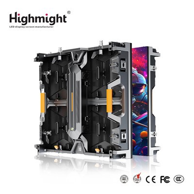 Custom Indoor LED Rental Display