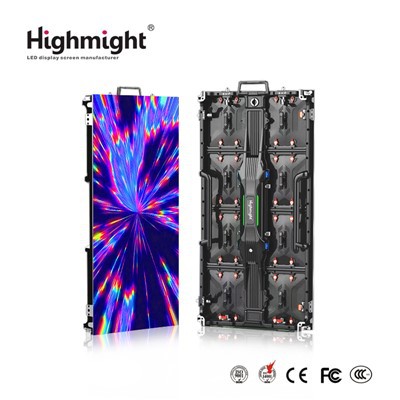 High-resolution Indoor LED Rental Display