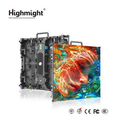 Outdoor Event LED Rental Display